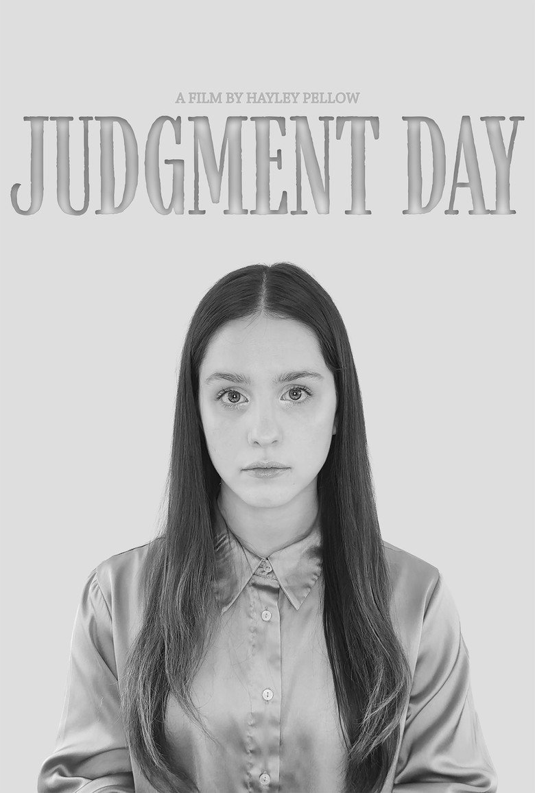 Judgment Day (2026) official movie poster