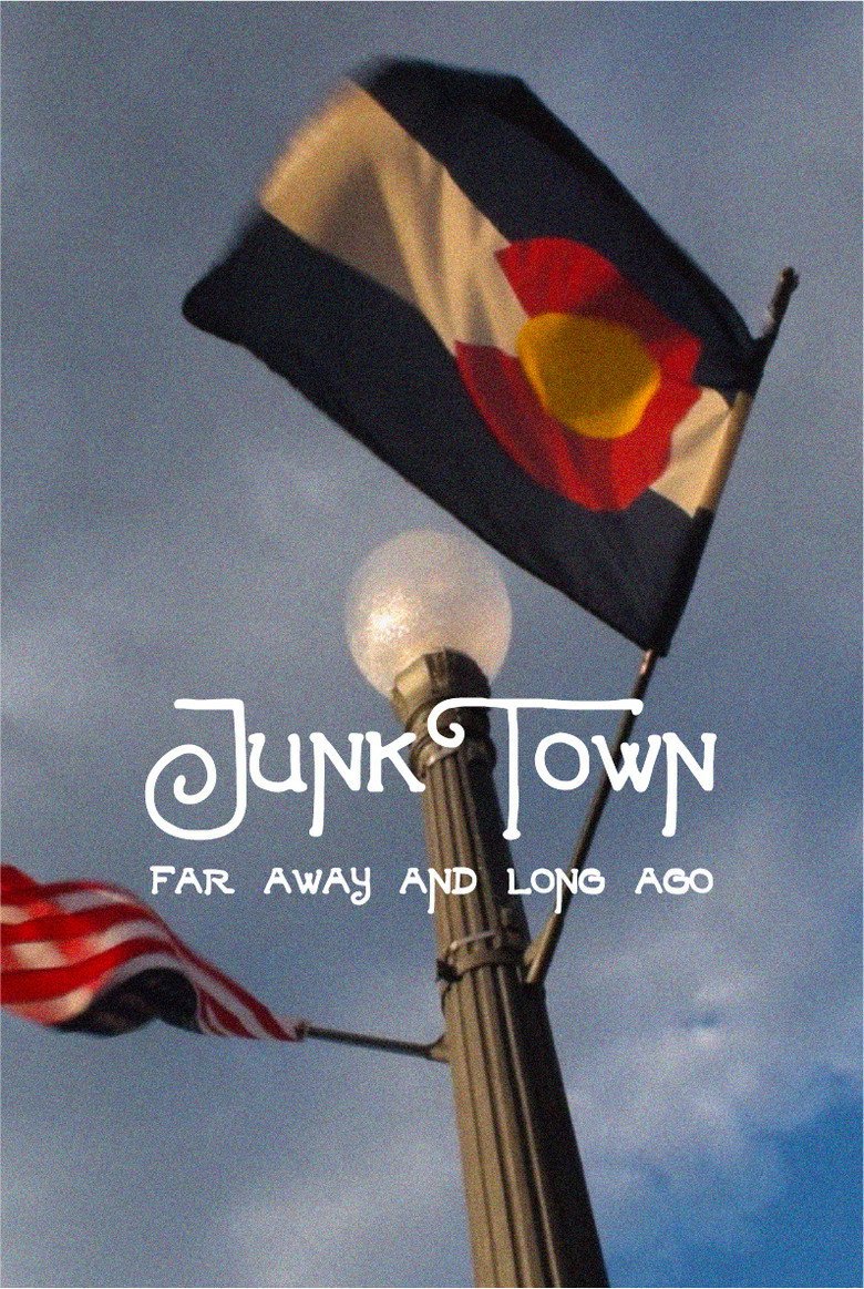JunkTown: Far Away and Long Ago (2026) official movie poster