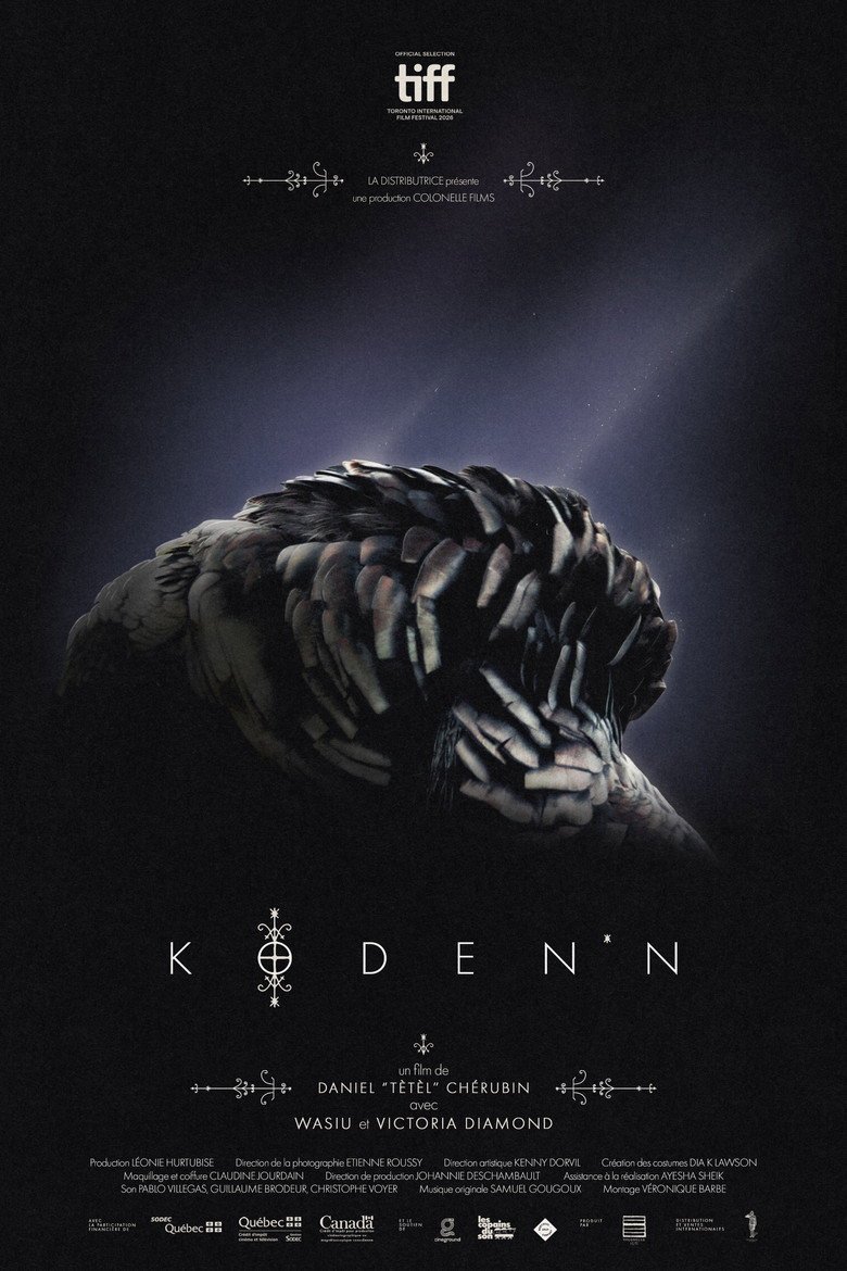 KODEN'N (2026) official movie poster