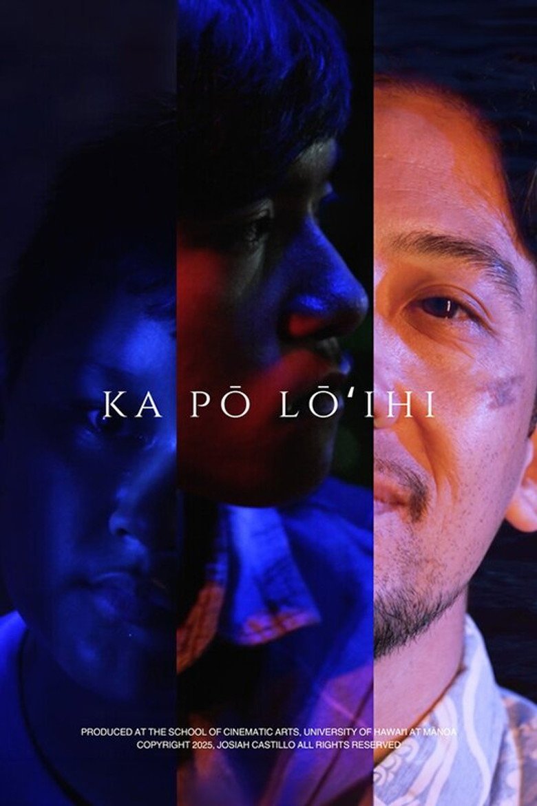 Ka Pō Lōʻihi (2026) official movie poster
