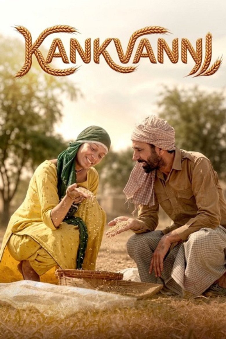 Kankvanni official movie poster