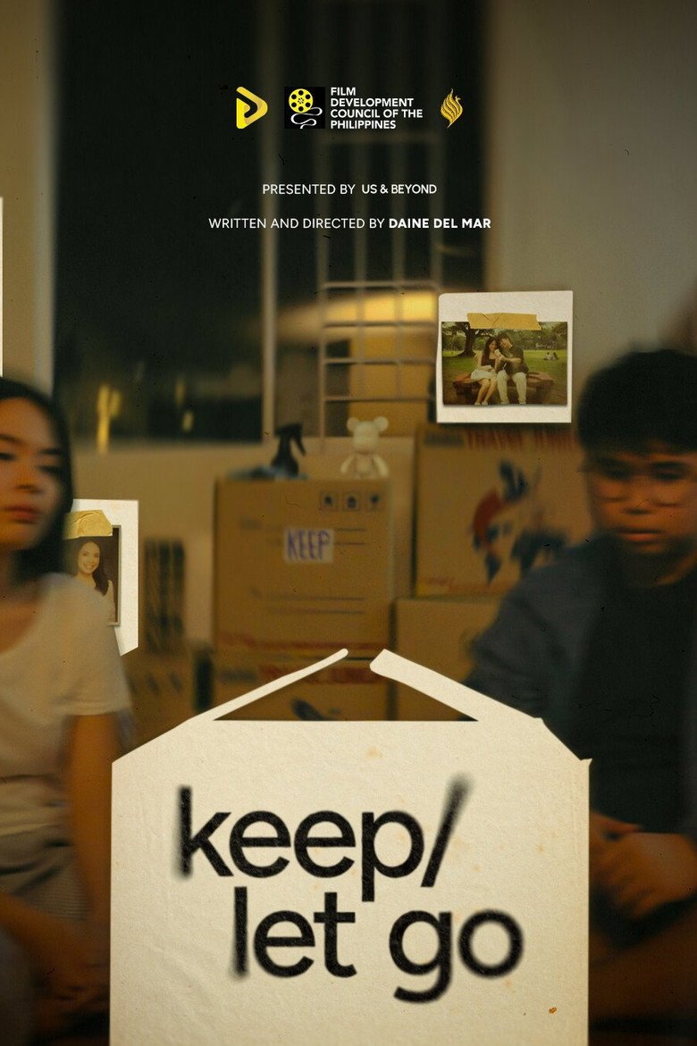 Keep/Let Go (2026) official movie poster