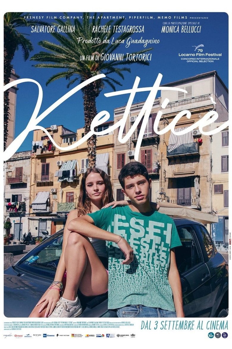 Ketticè (2026) official movie poster