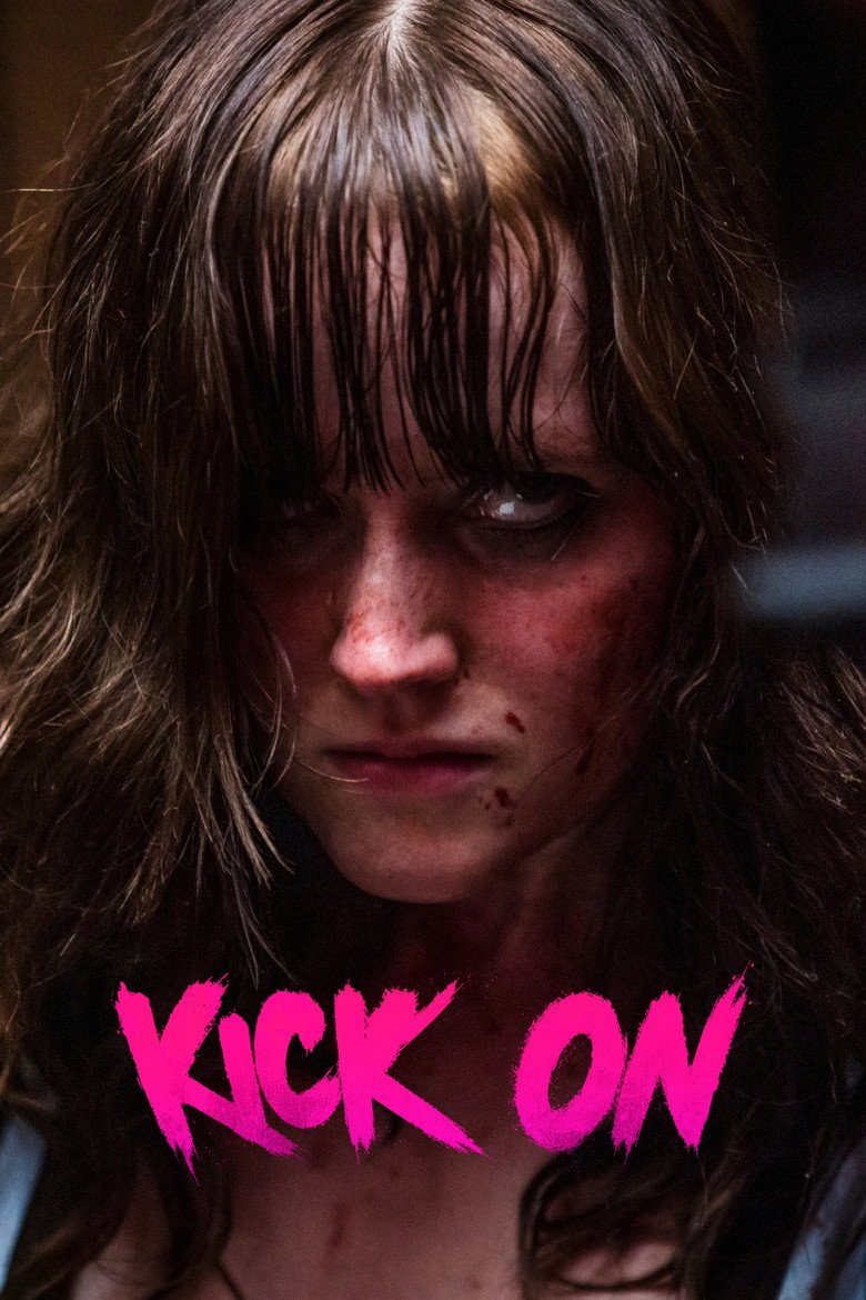 Kick On (2026) official movie poster