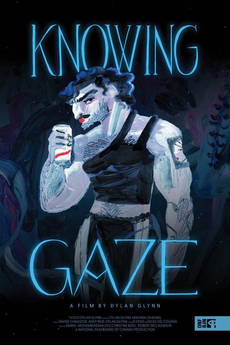 Knowing Gaze (2026) official movie poster