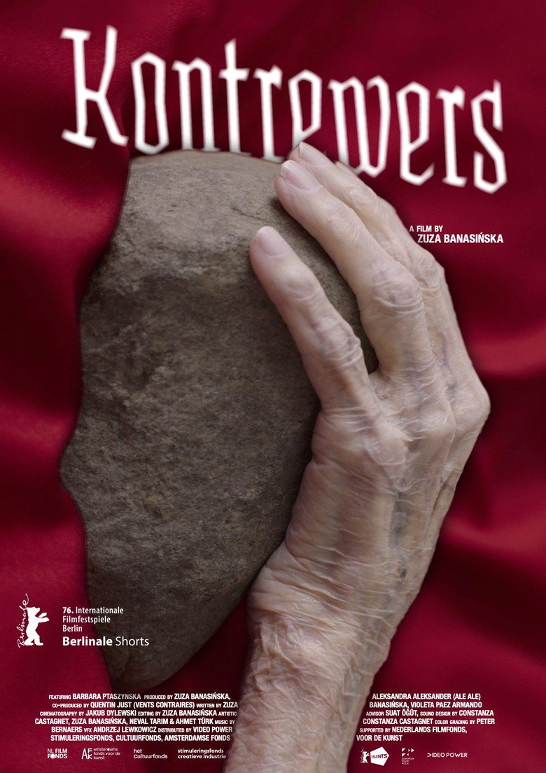 Kontrewers (2026) official movie poster