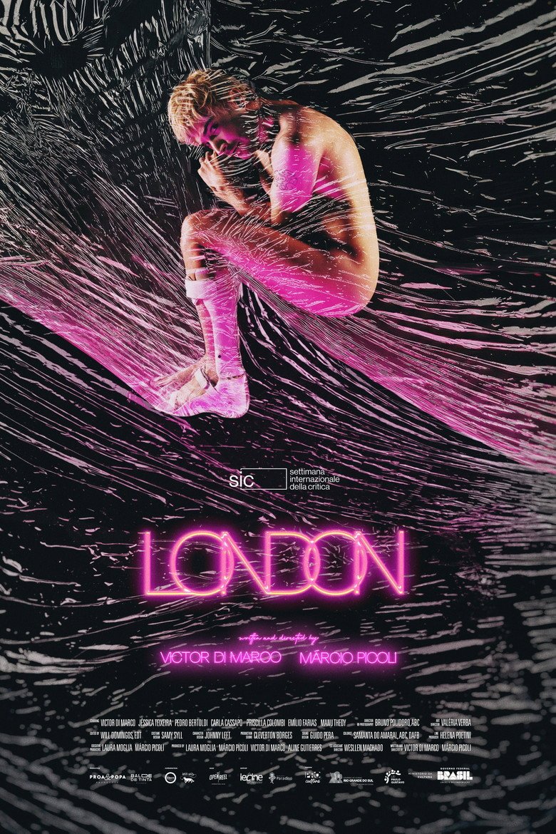 LONDON (2026) official movie poster