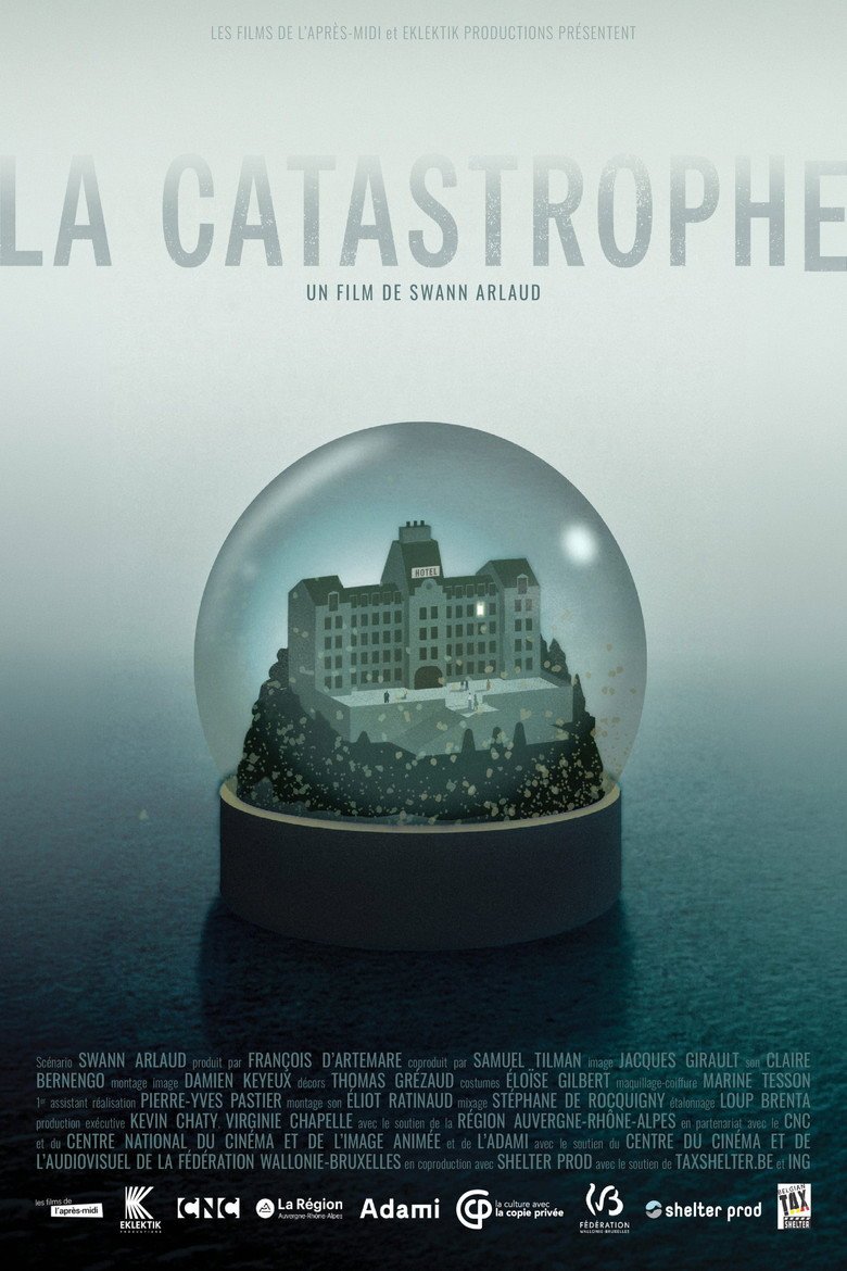 La Catastrophe (2026) official movie poster