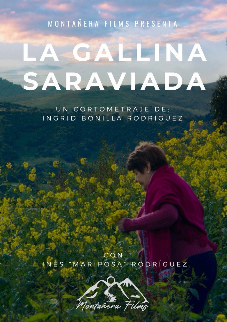 La Gallina Saraviada (2026) official movie poster