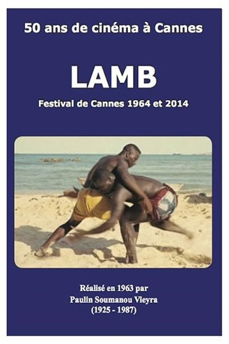 Lamb (2026) official movie poster