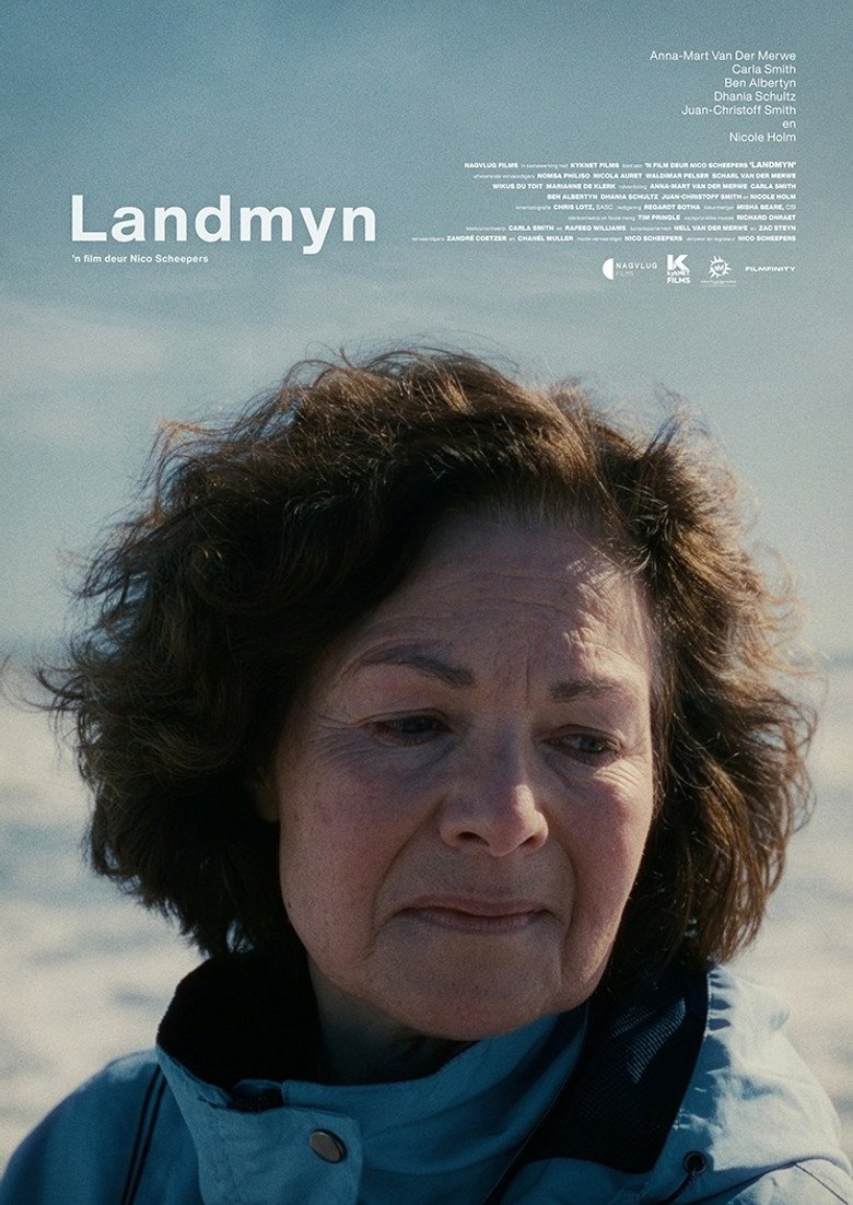 Landmyn (2026) official movie poster