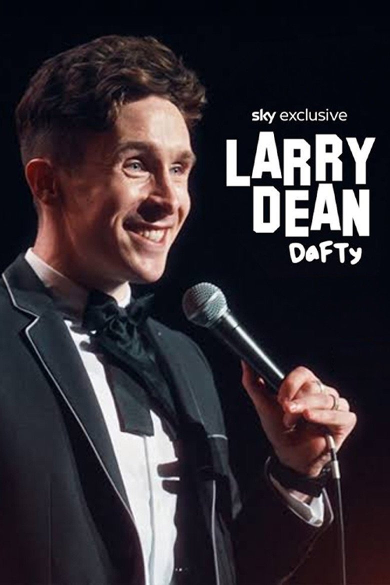 Larry Dean: Dafty (2026) official movie poster