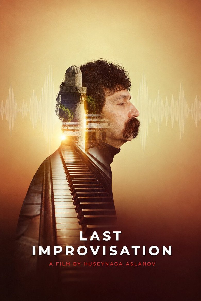 Last Improvisation (2026) official movie poster