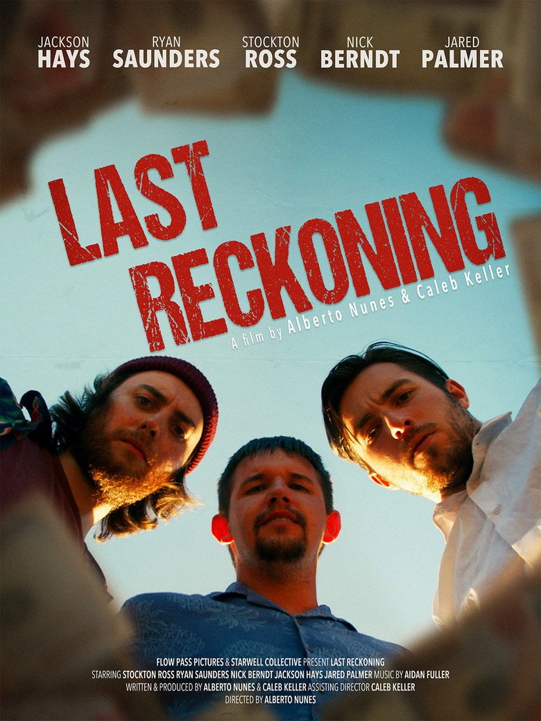 Last Reckoning (2026) official movie poster