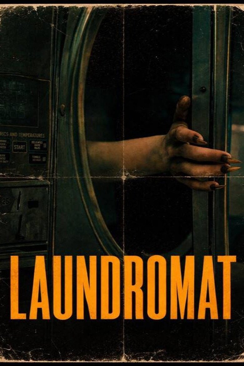 Laundromat (2026) official movie poster