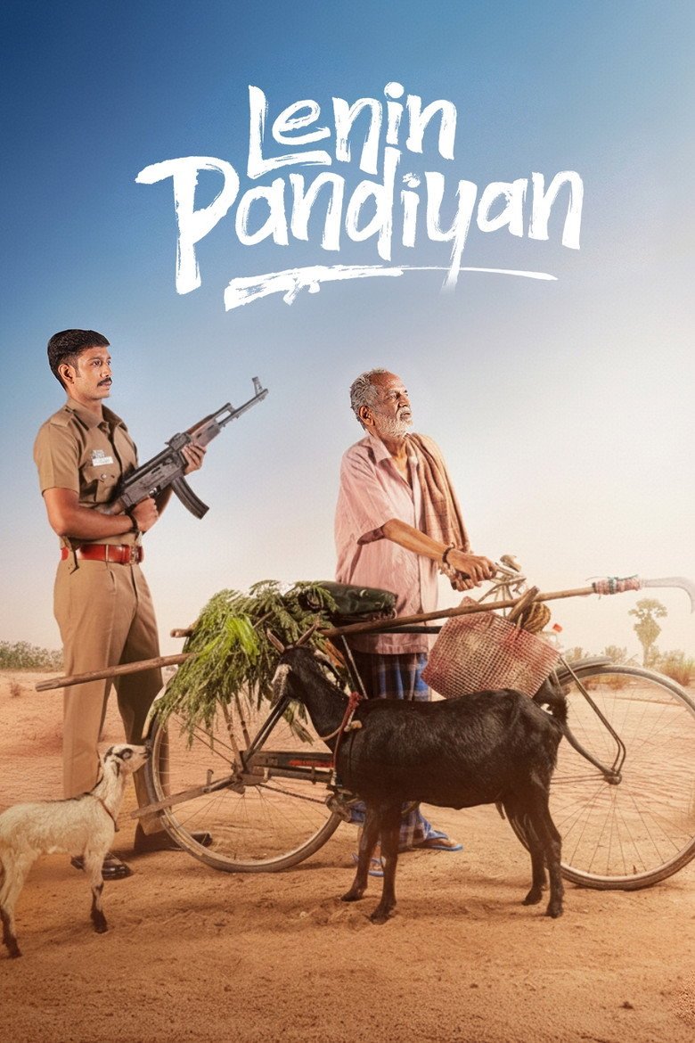 Lenin Pandiyan (2026) official movie poster