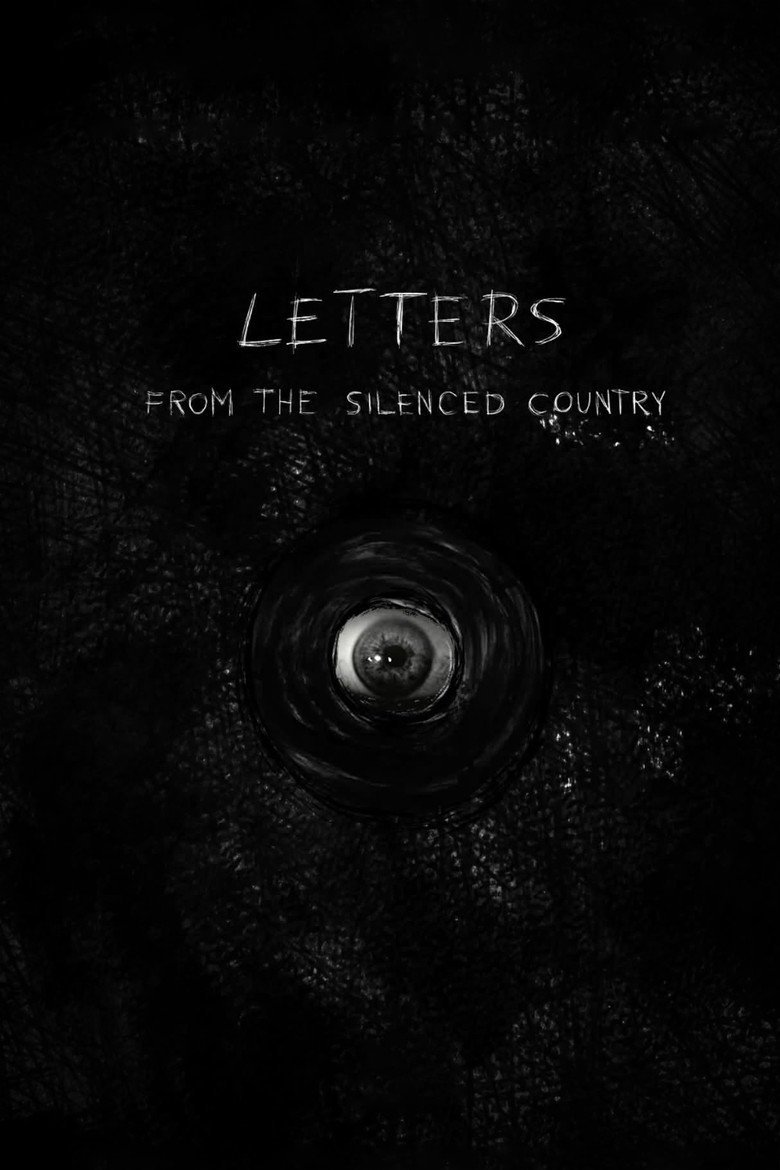 Letters from the Silenced Country (2026) official movie poster