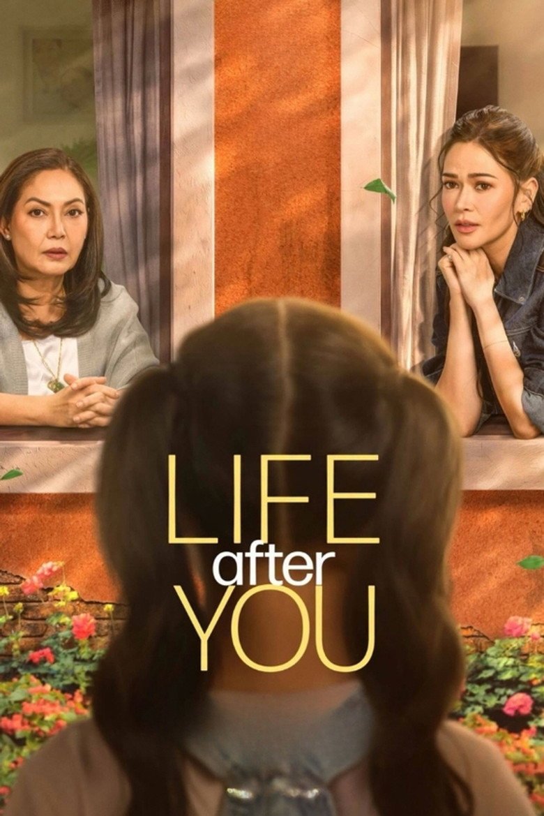 Life After You (2026) official movie poster