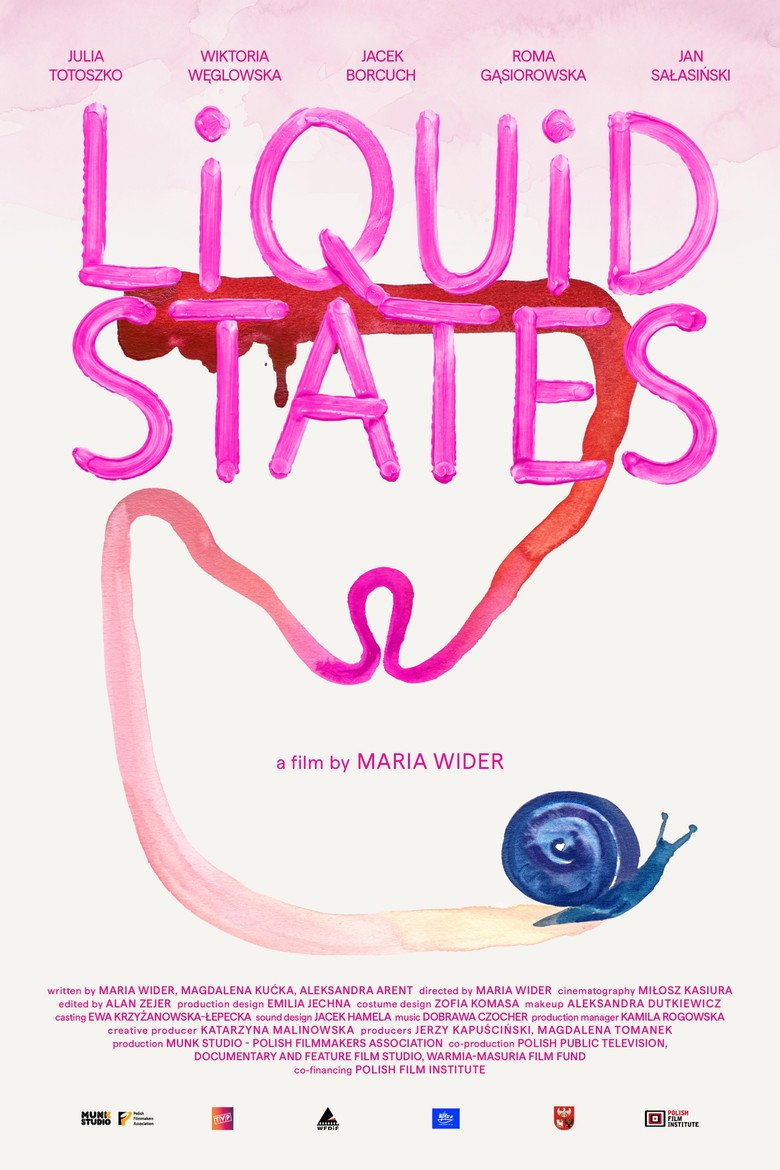 Liquid States (2026) official movie poster