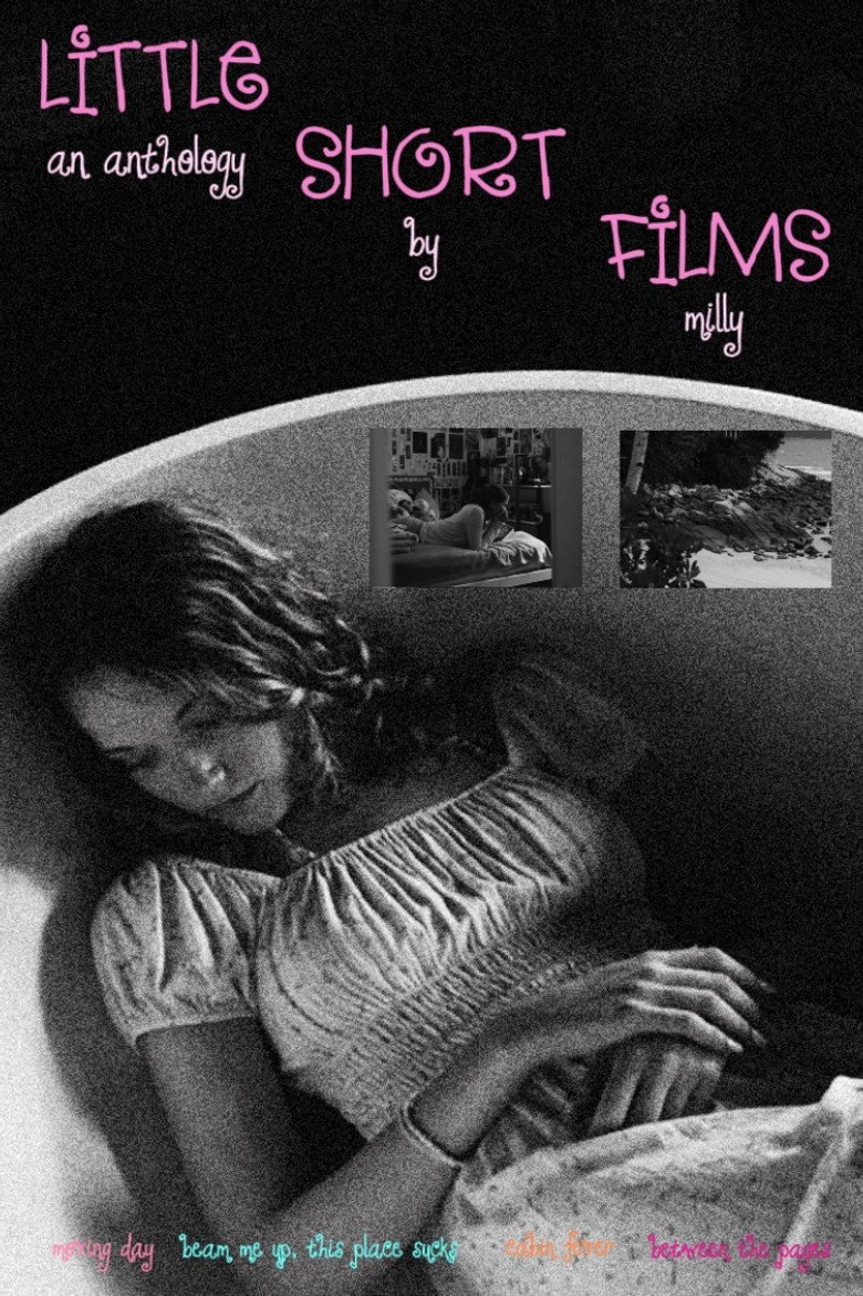 Little Short Films: An Anthology (2026) official movie poster