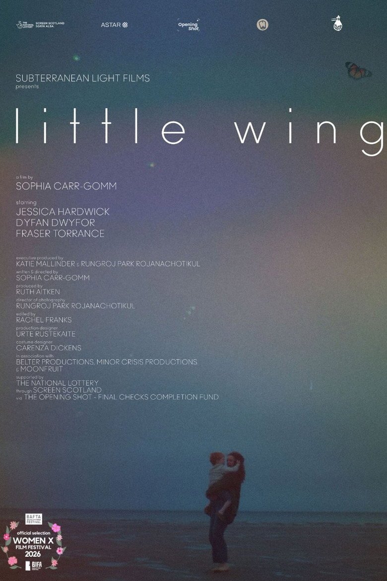 Little Wing (2026) official movie poster