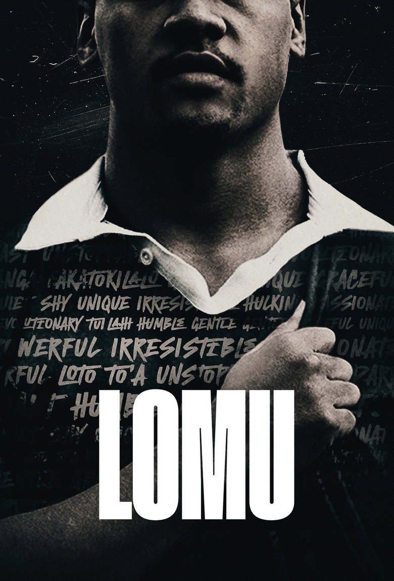 Lomu (2026) official movie poster