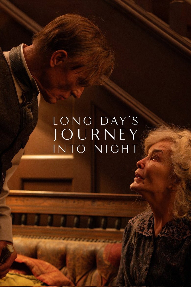 Long Day's Journey into Night (2026) official movie poster