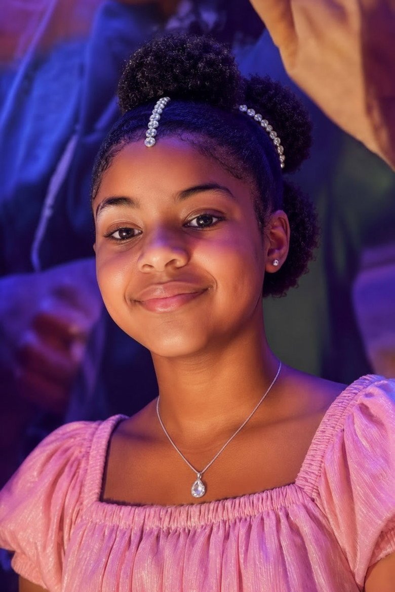 Loretta Robinson:An American Dream (2026) official movie poster
