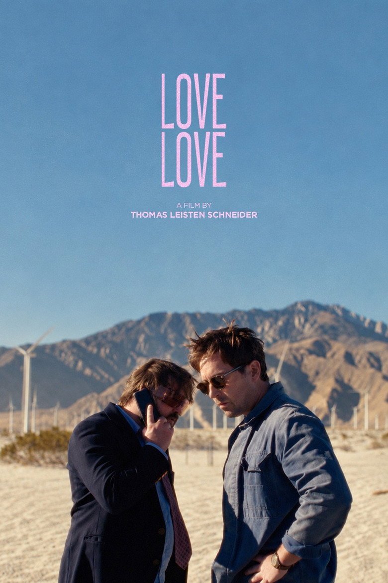 Love - Love (2026) official movie poster