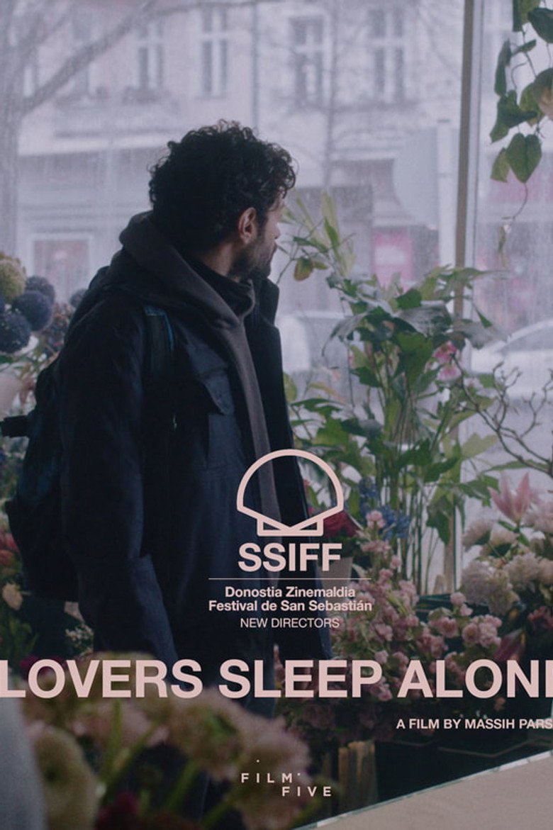 Lovers Sleep Alone (2026) official movie poster