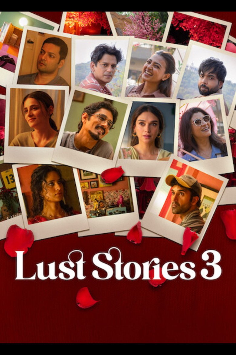 Lust Stories 3 (2026) official movie poster