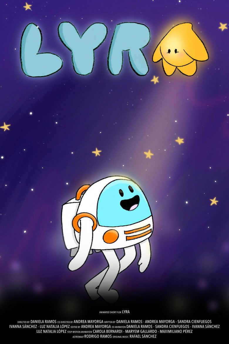 Lyra (2026) official movie poster