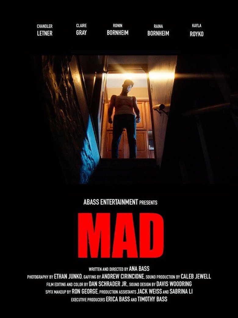 MAD (2026) official movie poster