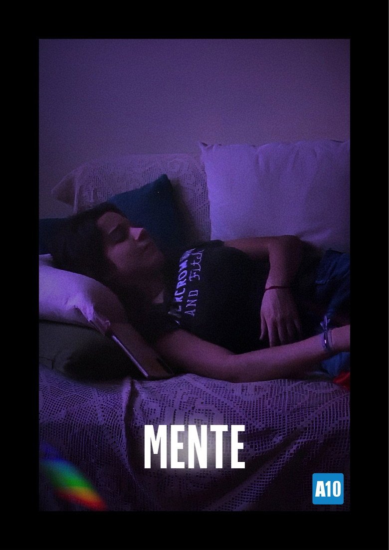 MENTE (2026) official movie poster