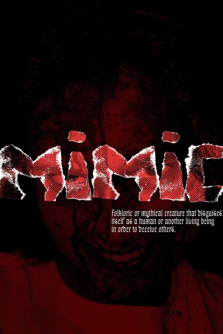 MIMIC (2026) official movie poster