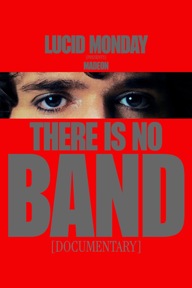 Madeon: There Is No Band (2026) official movie poster