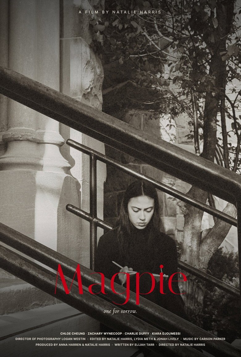 Magpie (2026) official movie poster