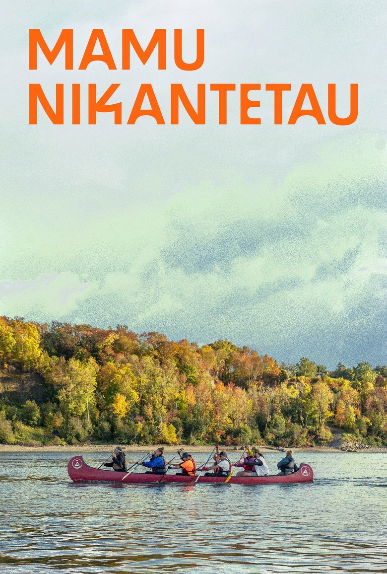 Mamu Nikantetau (2026) official movie poster