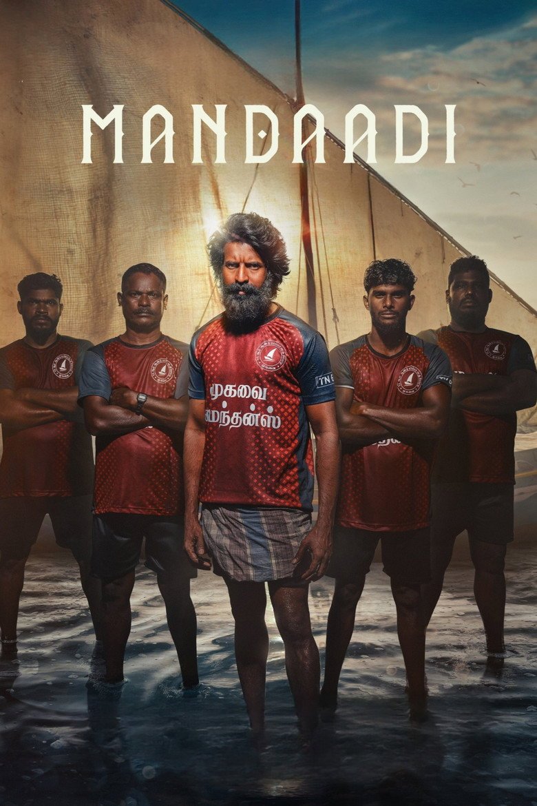 Mandaadi (2026) official movie poster