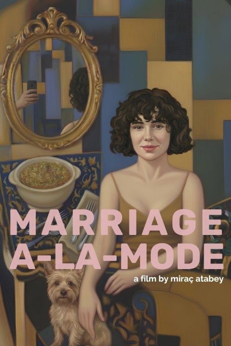 Marriage A-la-Mode (2026) official movie poster