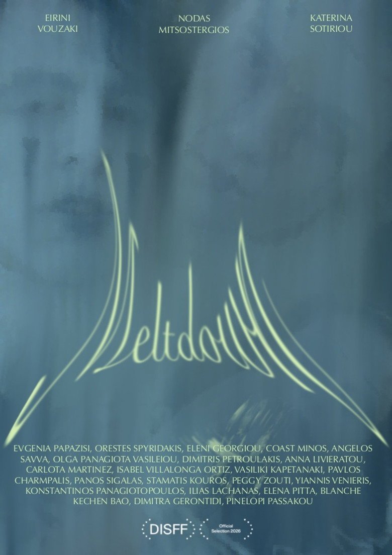 Meltdown (2026) official movie poster