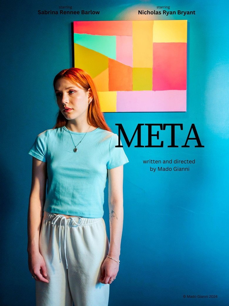 Meta (2026) official movie poster
