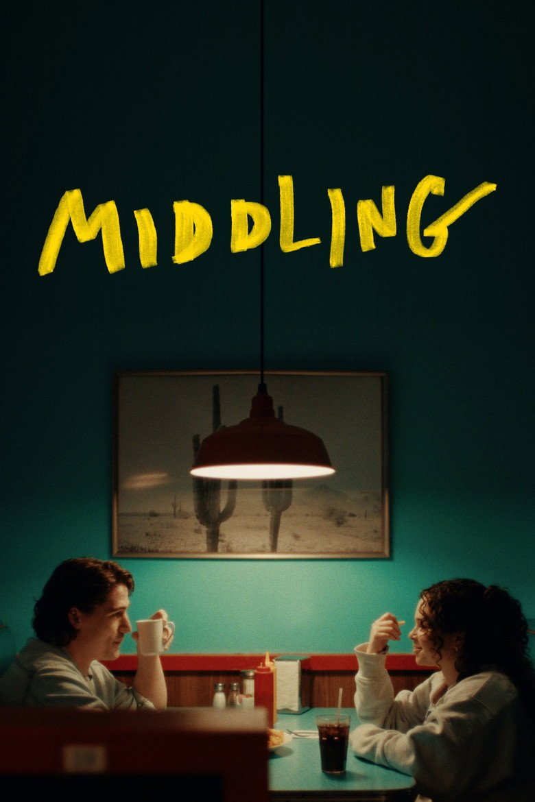 Middling (2026) official movie poster
