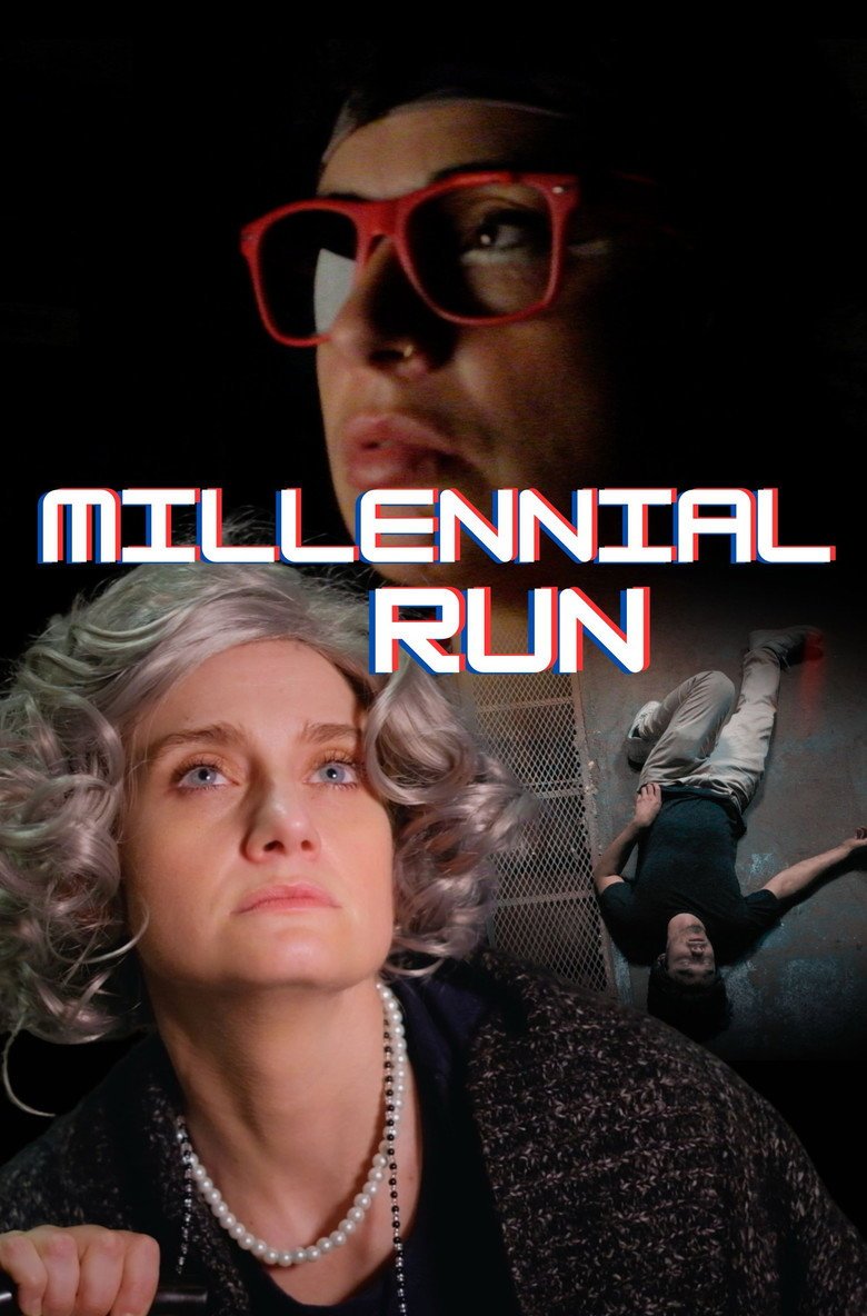 Millennial Run (2026) official movie poster