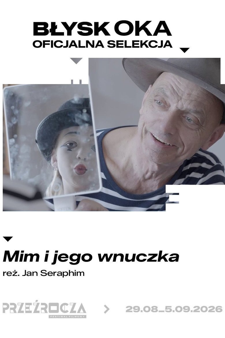 Mim i jego wnuczka (2026) official movie poster