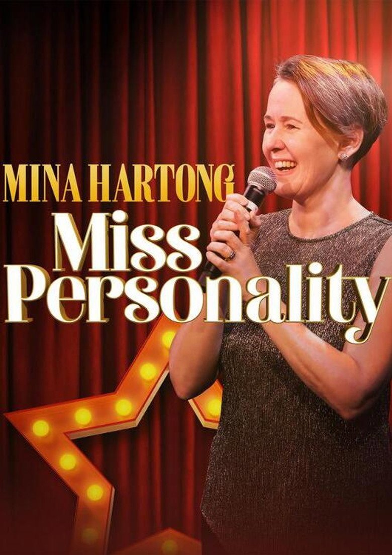 Mina Hartong: Miss Personality (2026) official movie poster