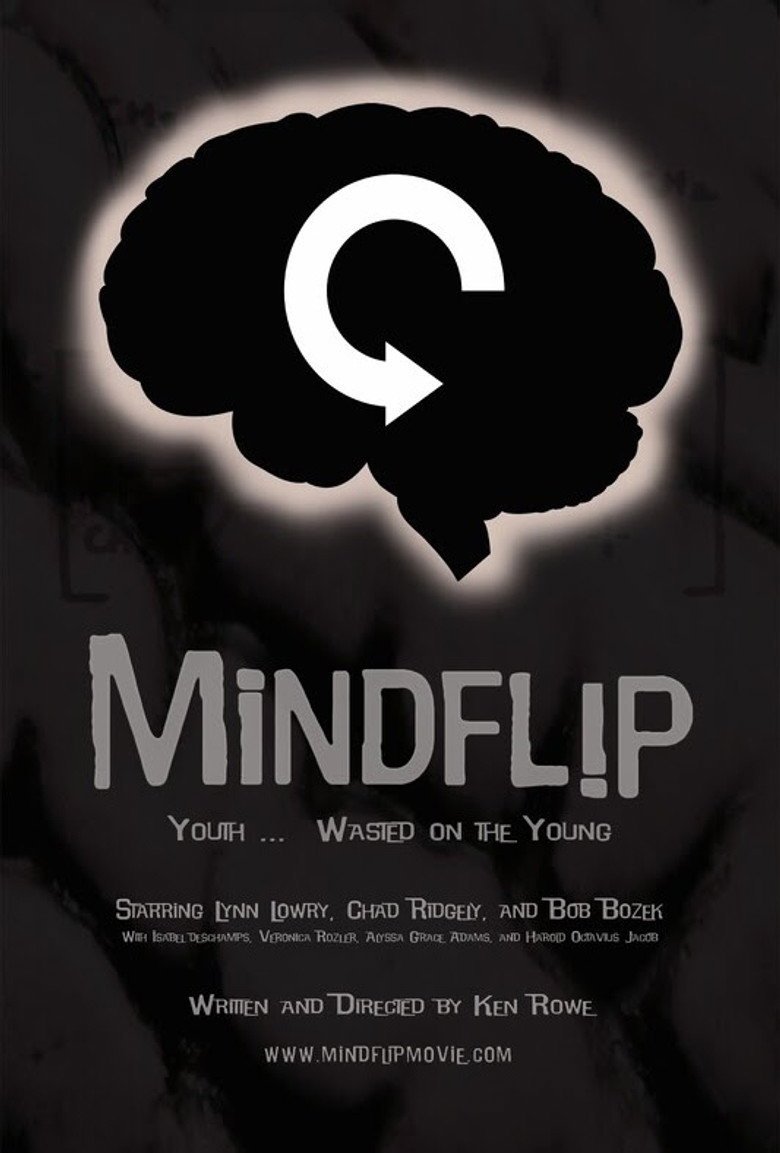 Mindflip (2026) official movie poster