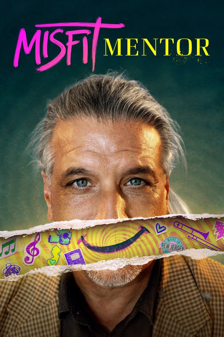 Misfit Mentor (2026) official movie poster