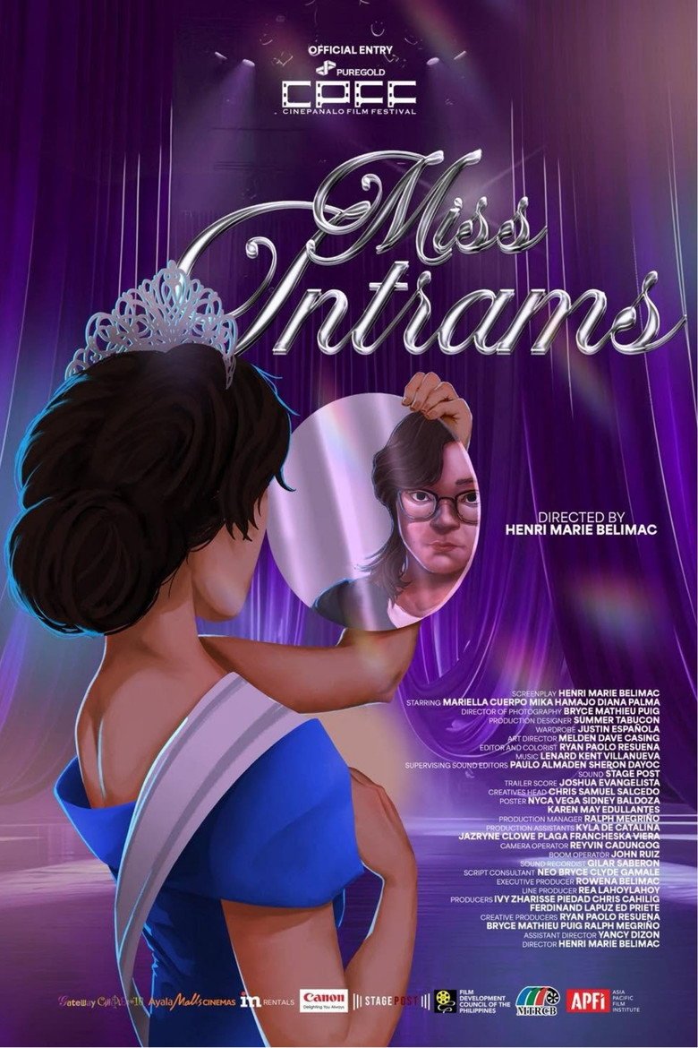 Miss Intrams (2026) official movie poster