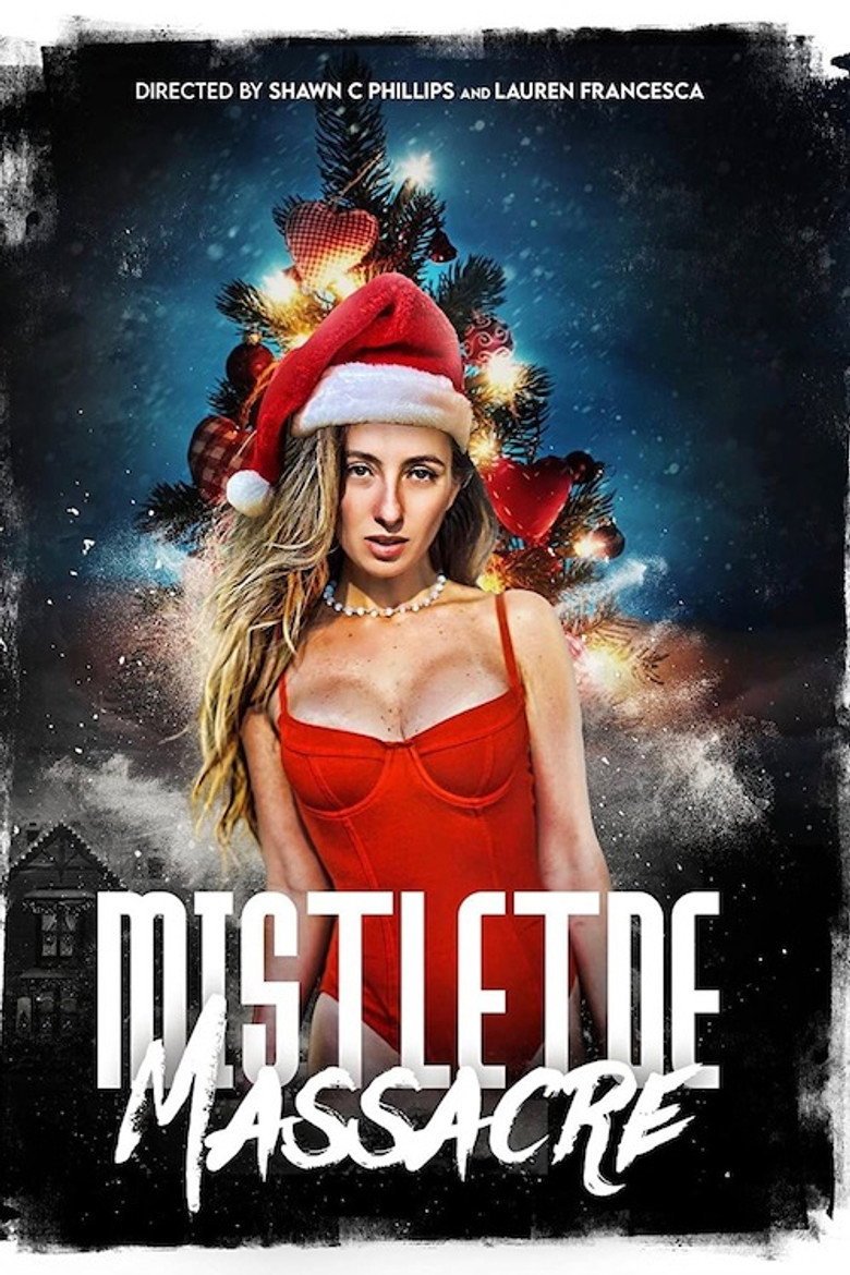 Mistletoe Massacre (2026) official movie poster